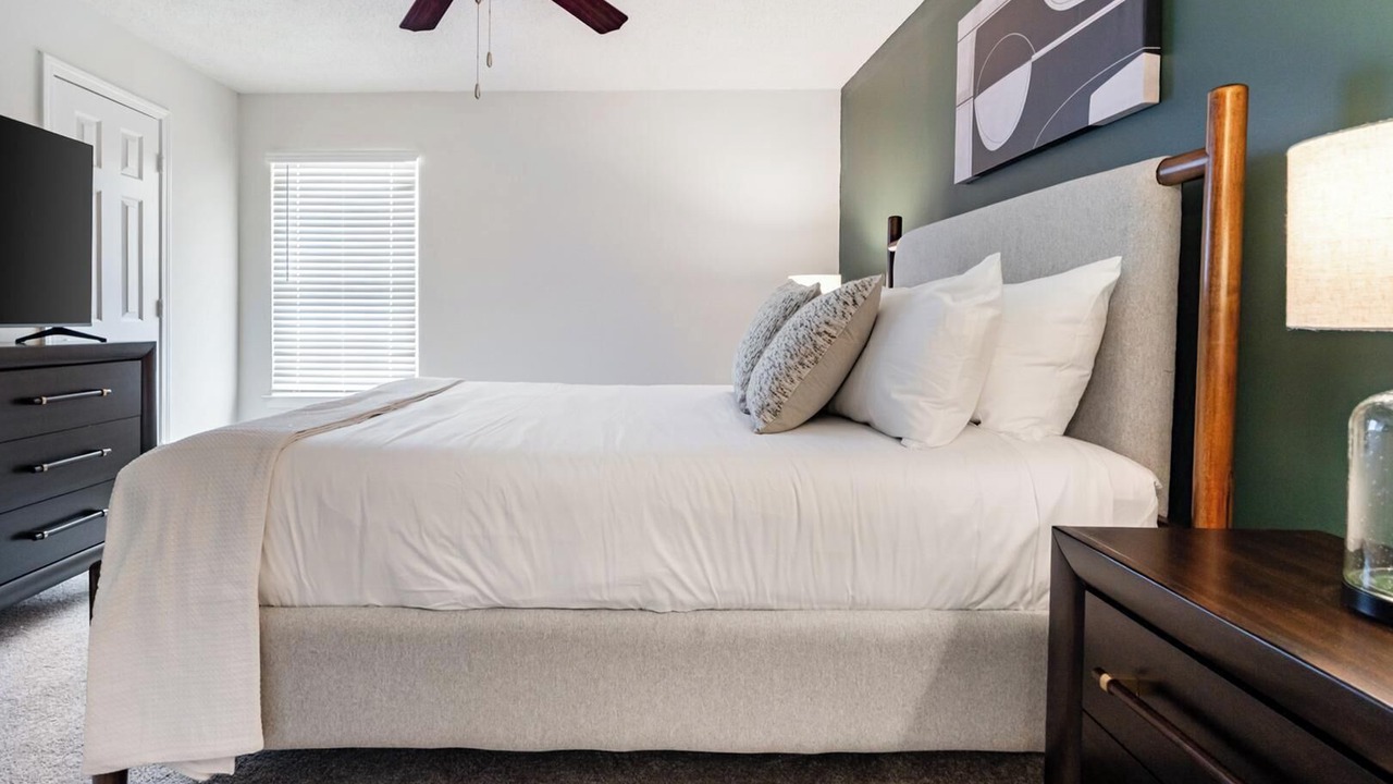 Photo of Bedroom in Gulf Hills