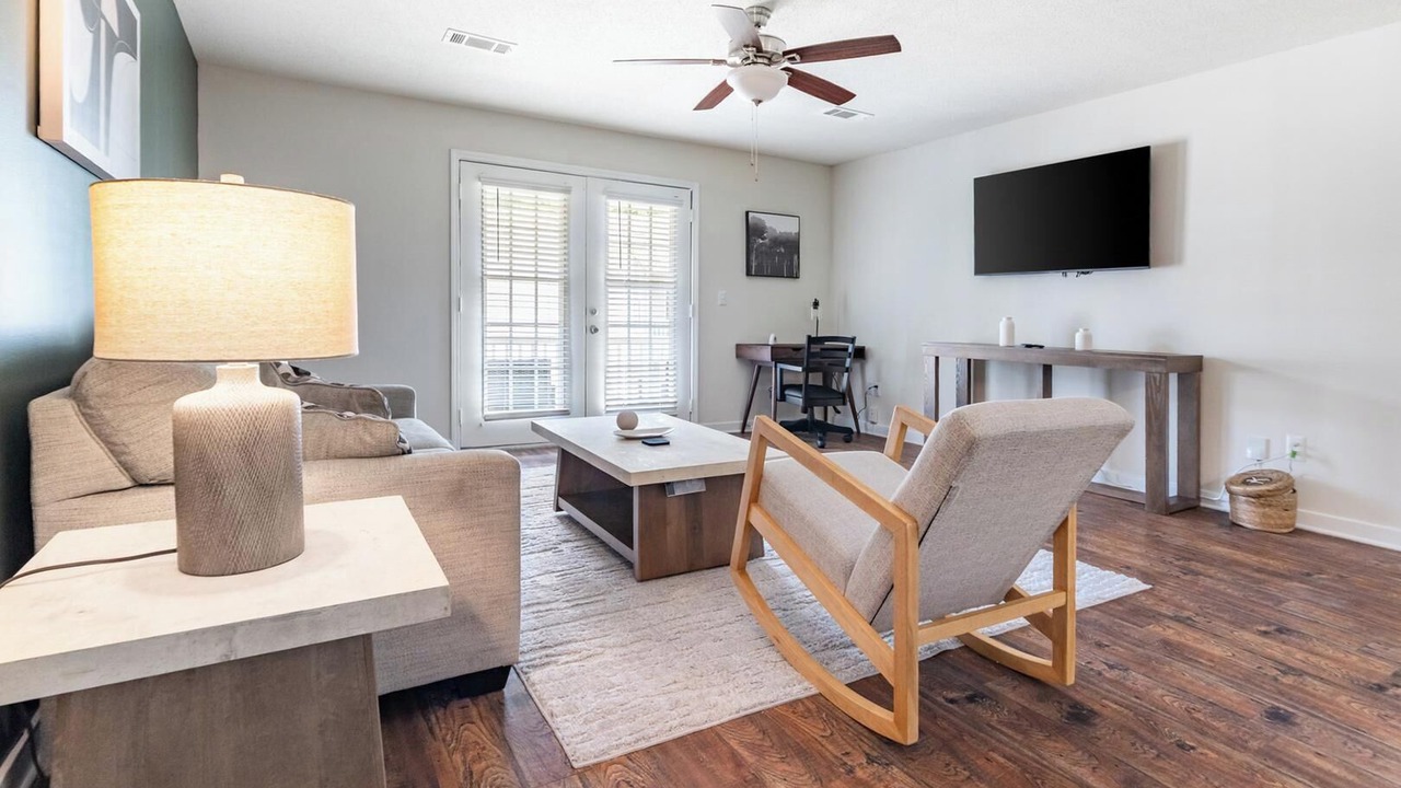 Photo of Livingroom in Gulf Hills