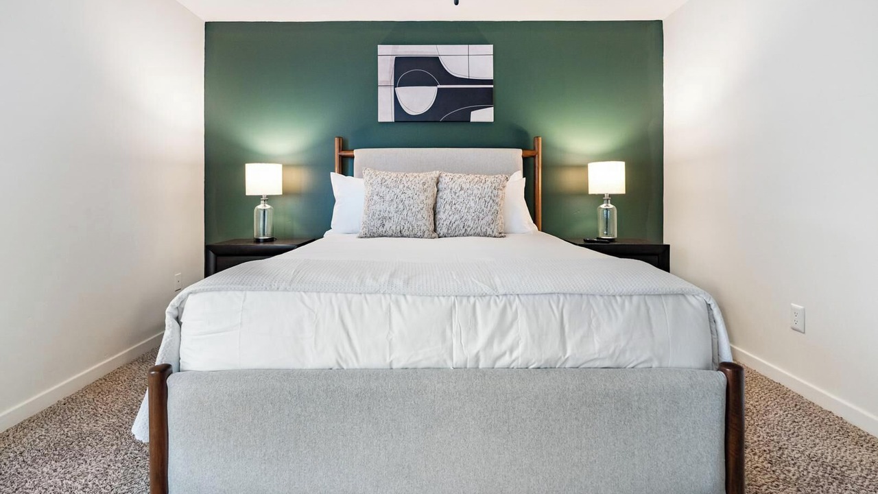 Photo of Bedroom in Gulf Hills