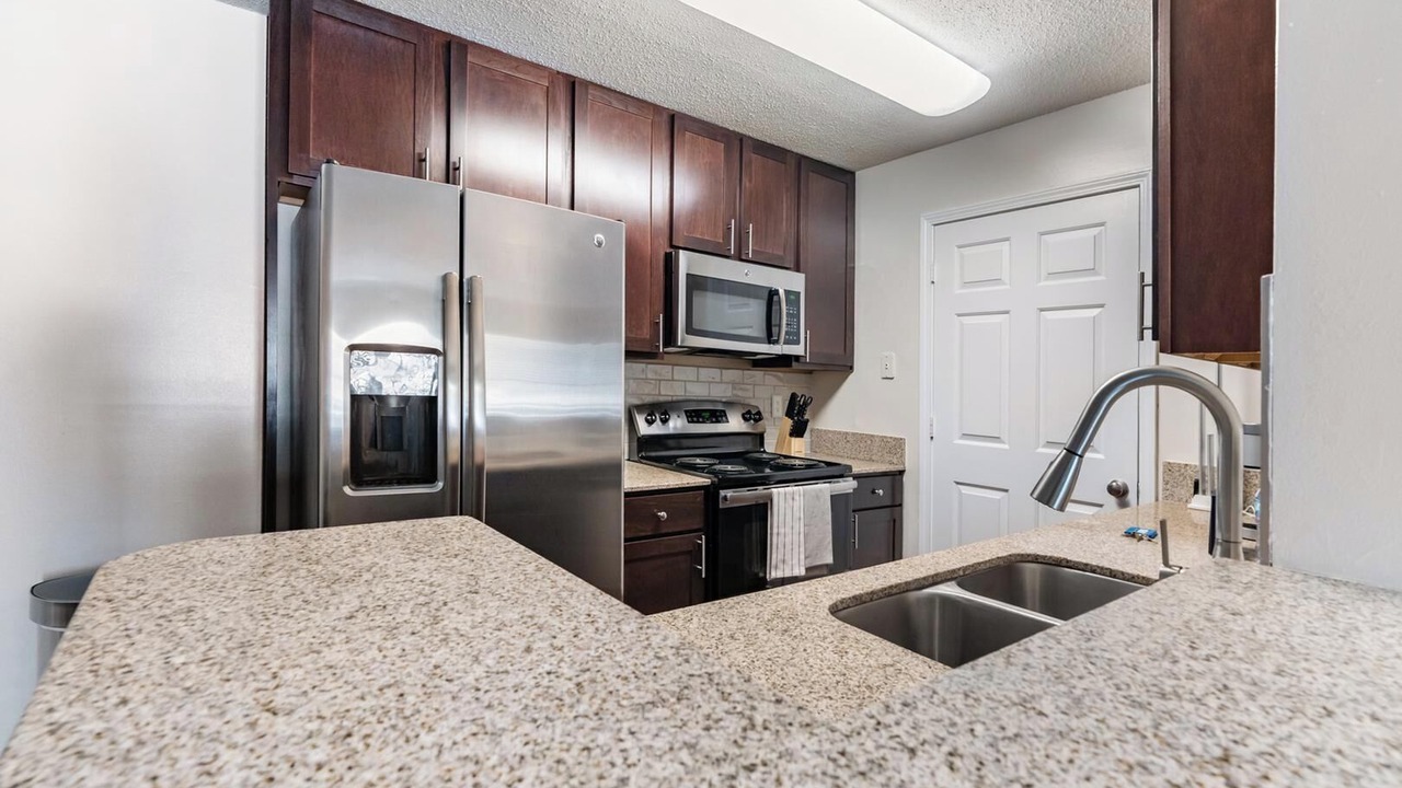 Photo of Kitchen in Gulf Hills