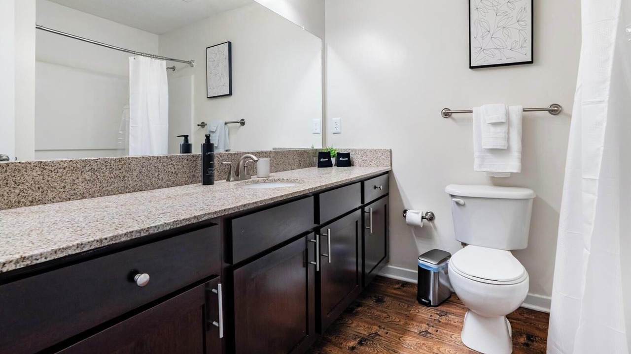 Photo of Bathroom in Gulf Hills