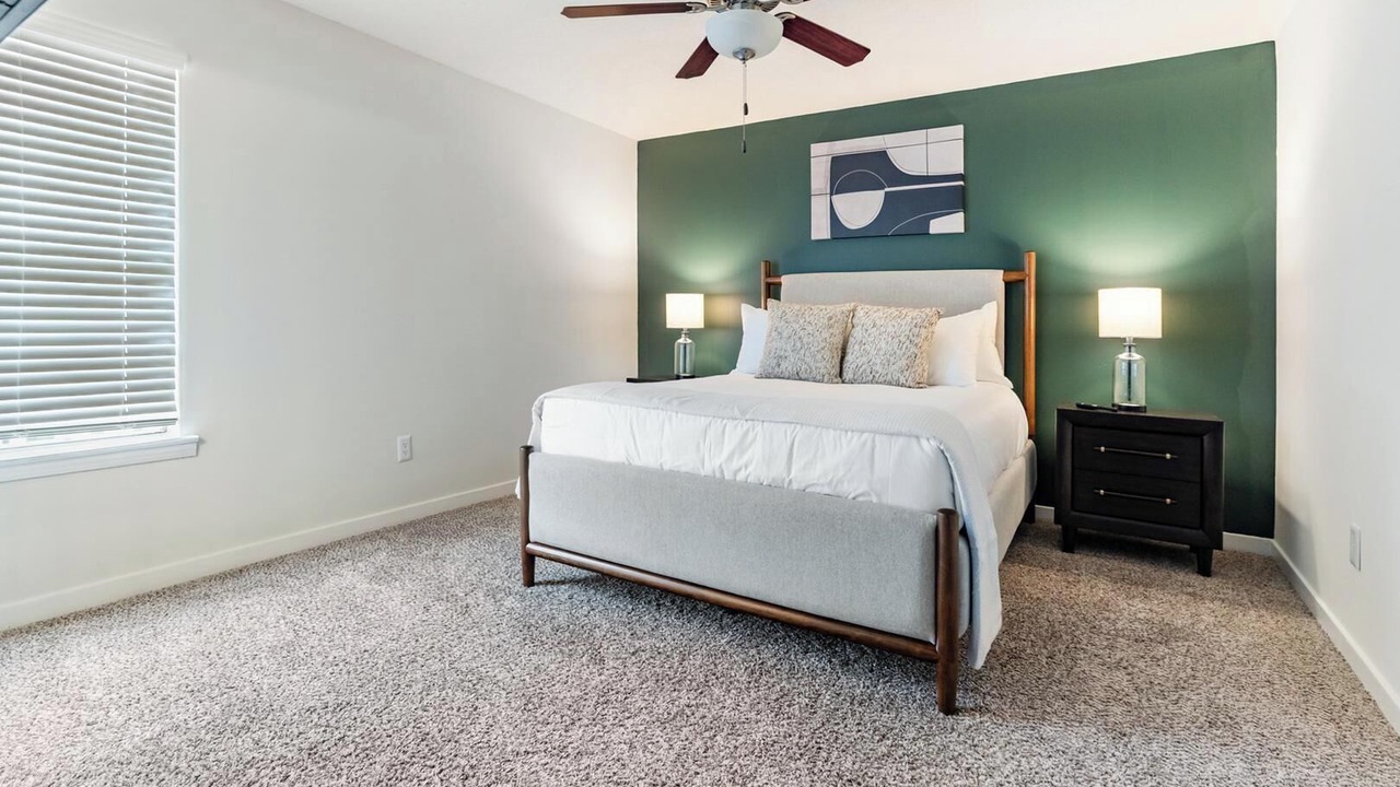 Photo of Bedroom in Gulf Hills