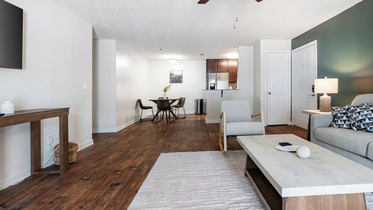 Photo of Livingroom in Gulf Hills