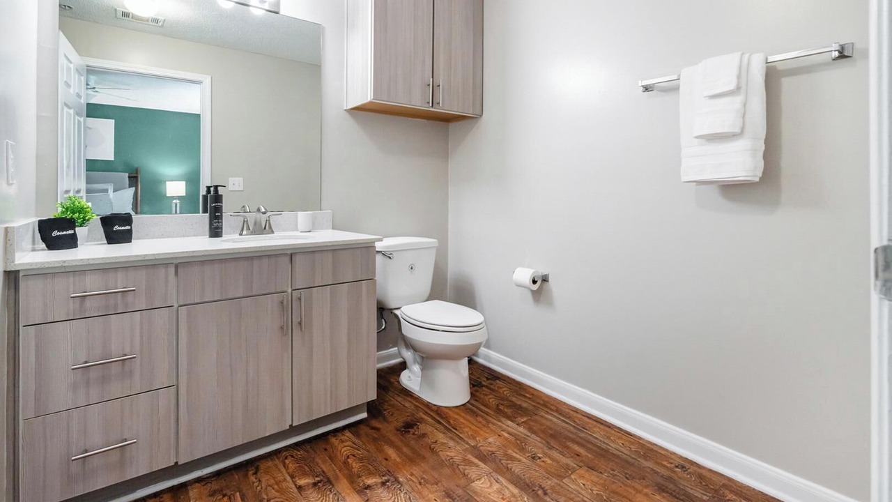 Photo of Bathroom in Biloxi