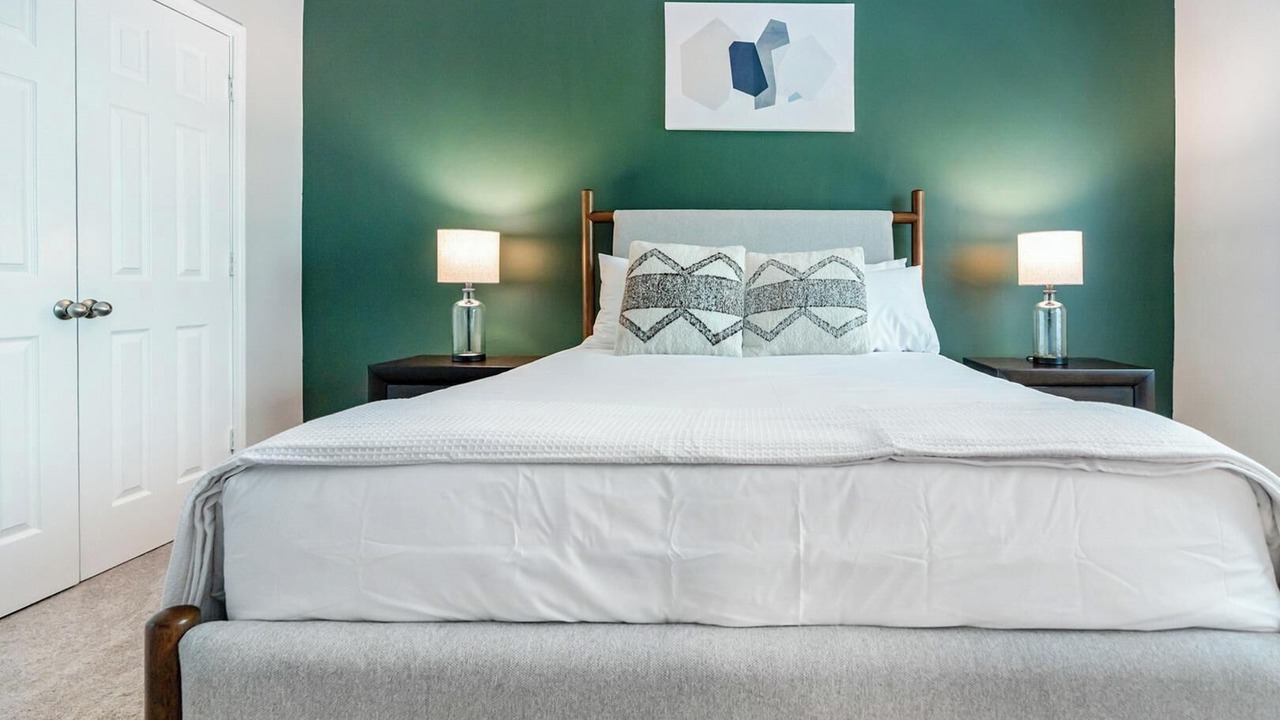 Photo of Bedroom in Biloxi