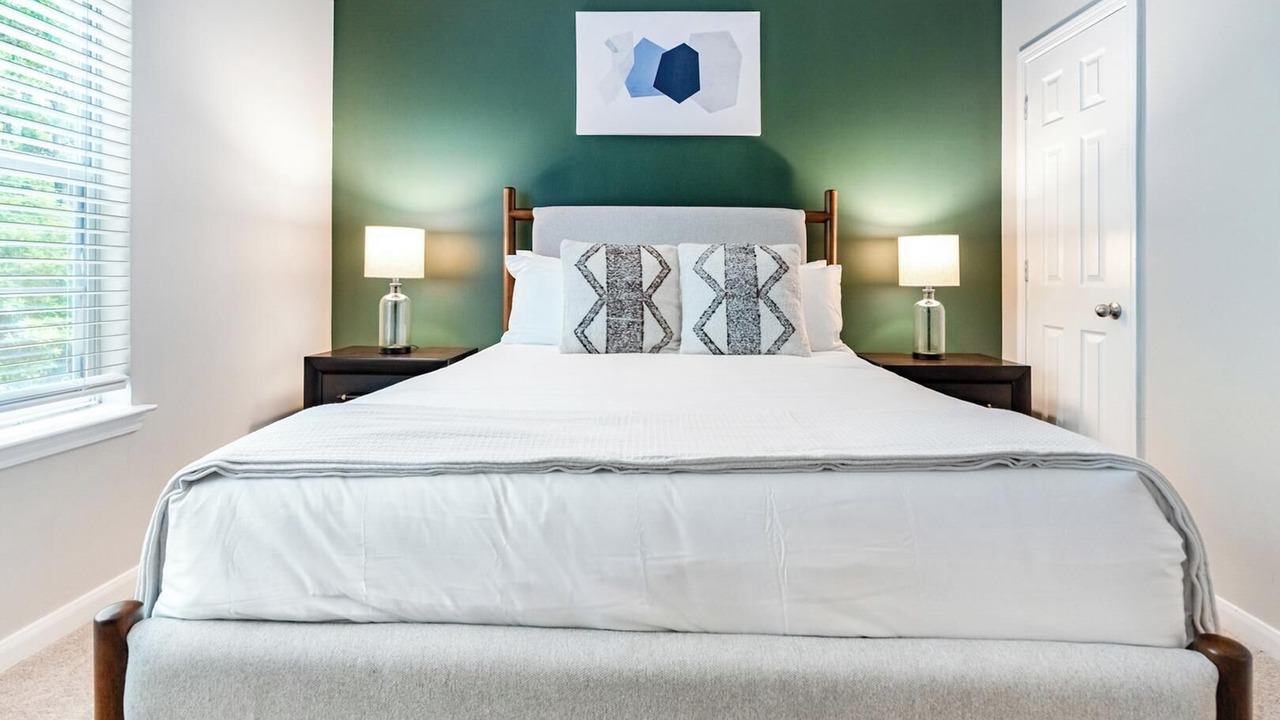 Photo of Bedroom in Biloxi