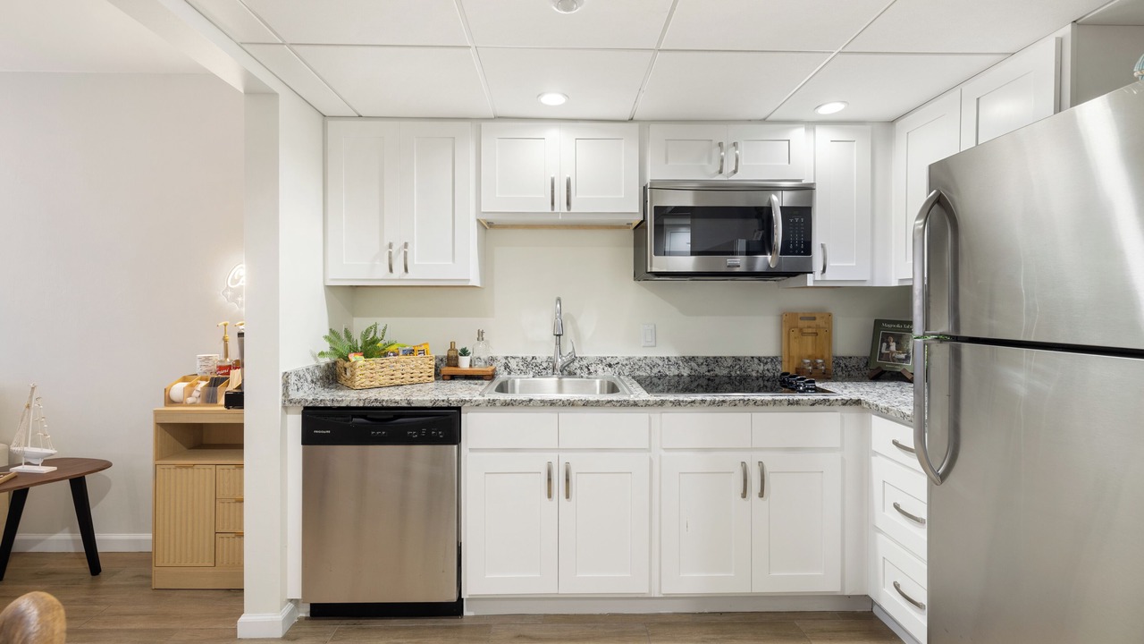 Photo of Kitchen in Fort Myers River District