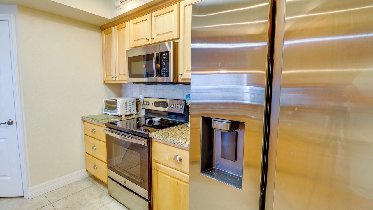 Photo of Kitchen in New Smyrna Beach