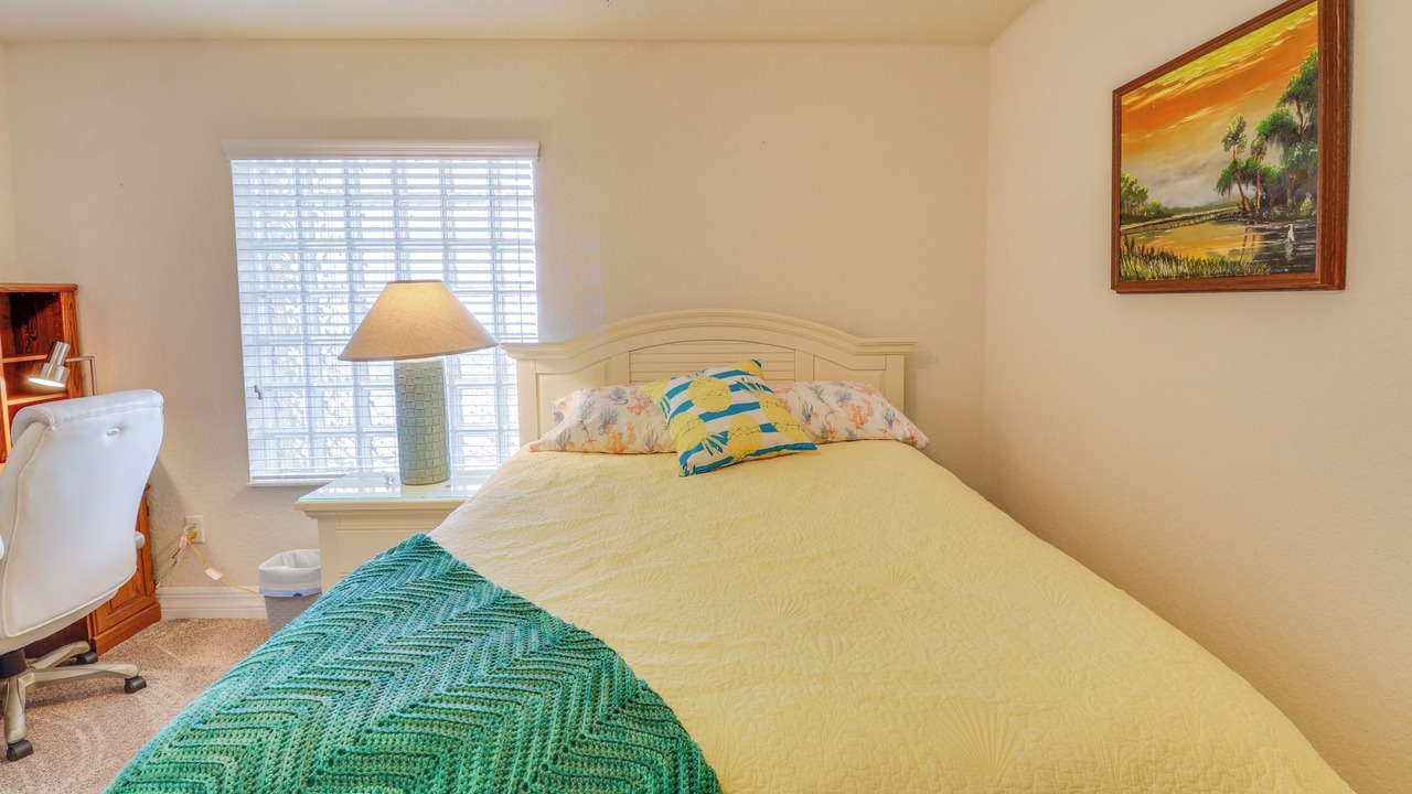 Photo of Bedroom in New Smyrna Beach