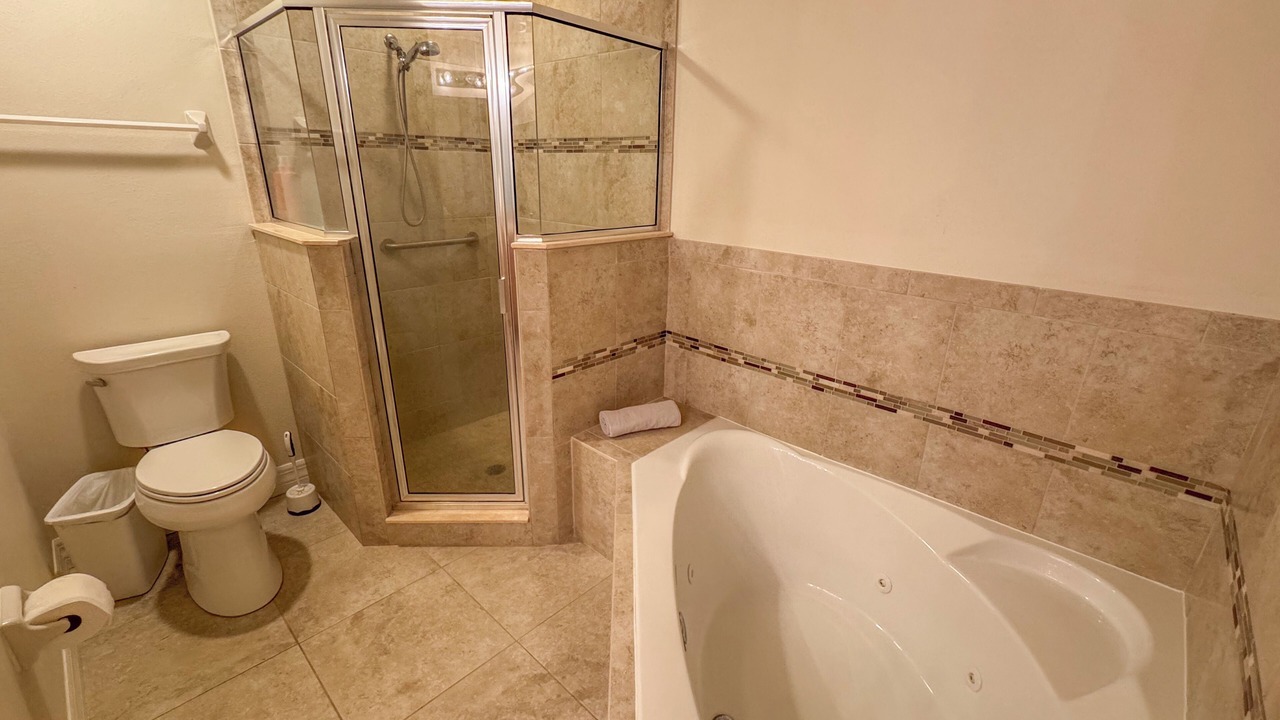 Photo of Bathroom in New Smyrna Beach