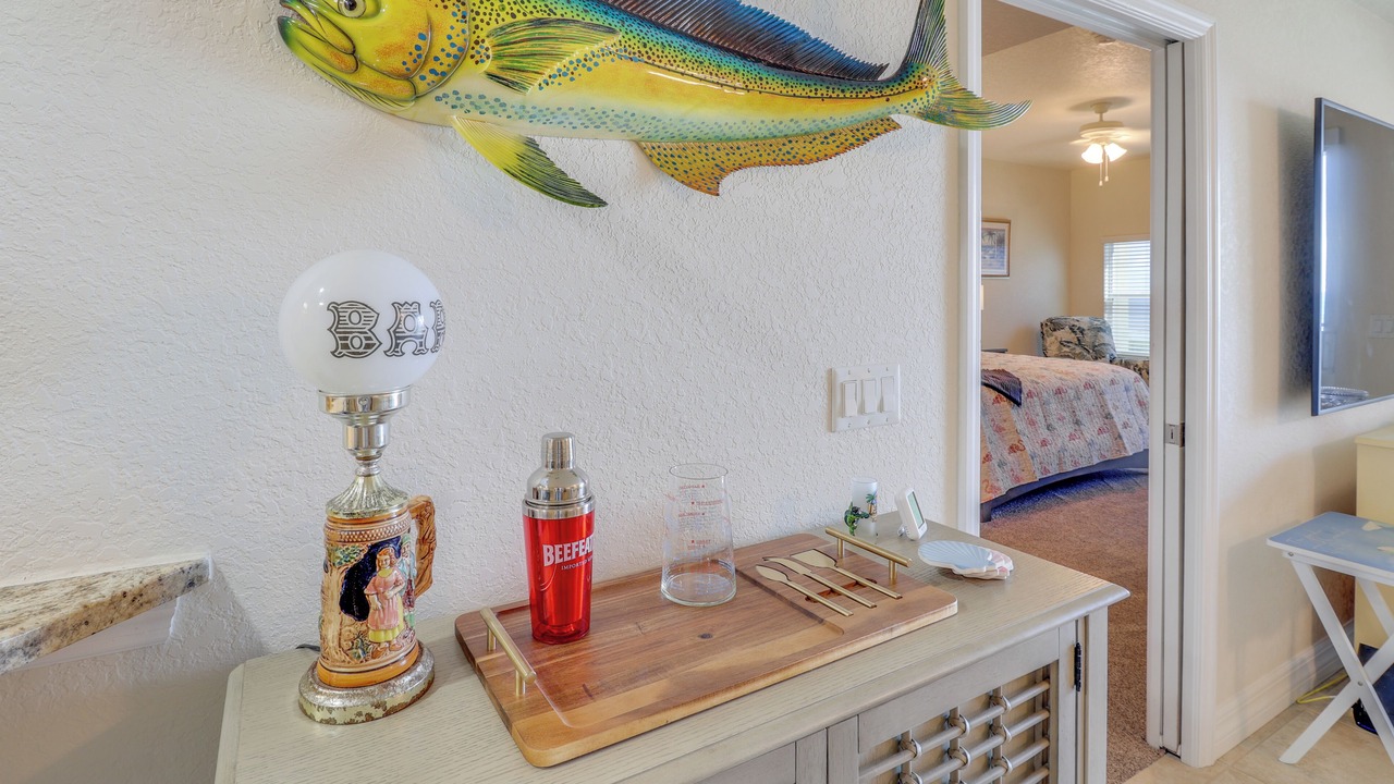 Photo of Bedroom in New Smyrna Beach