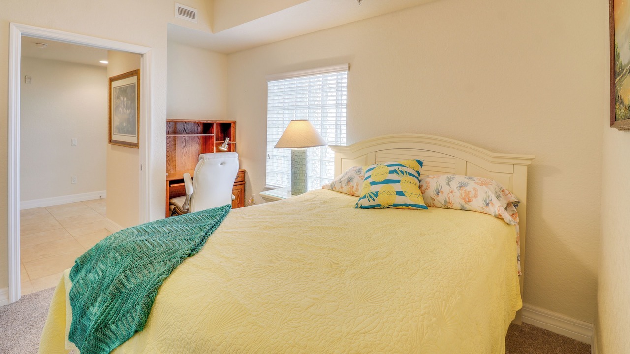 Photo of Bedroom in New Smyrna Beach