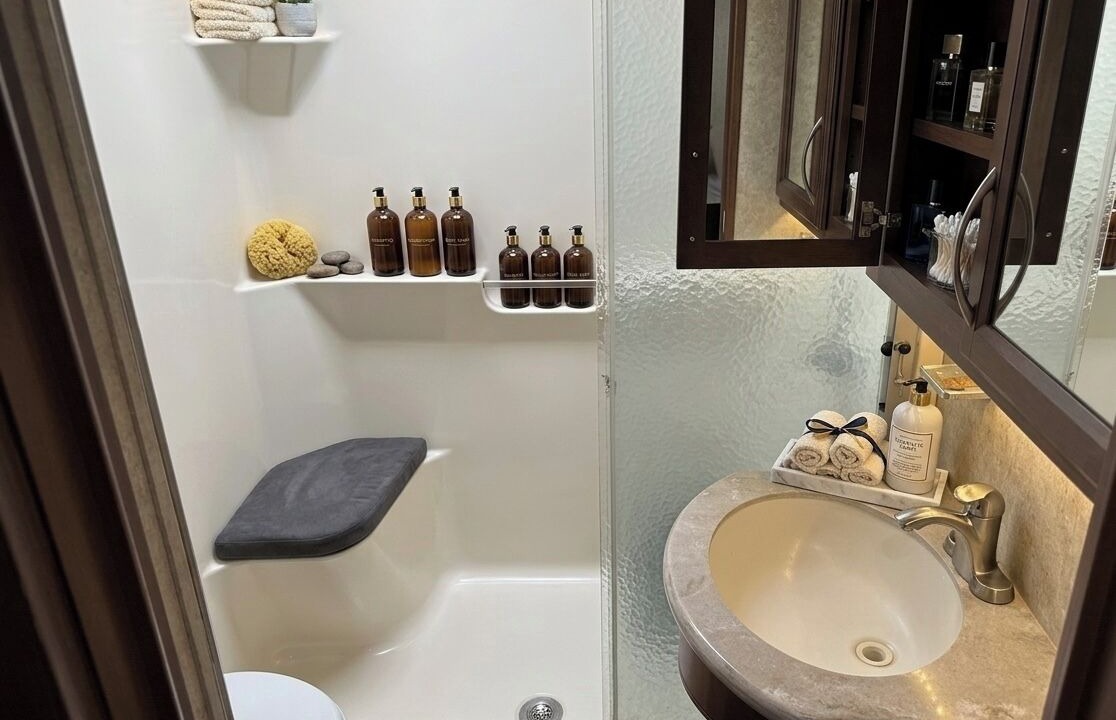 Photo of Bathroom in Webster