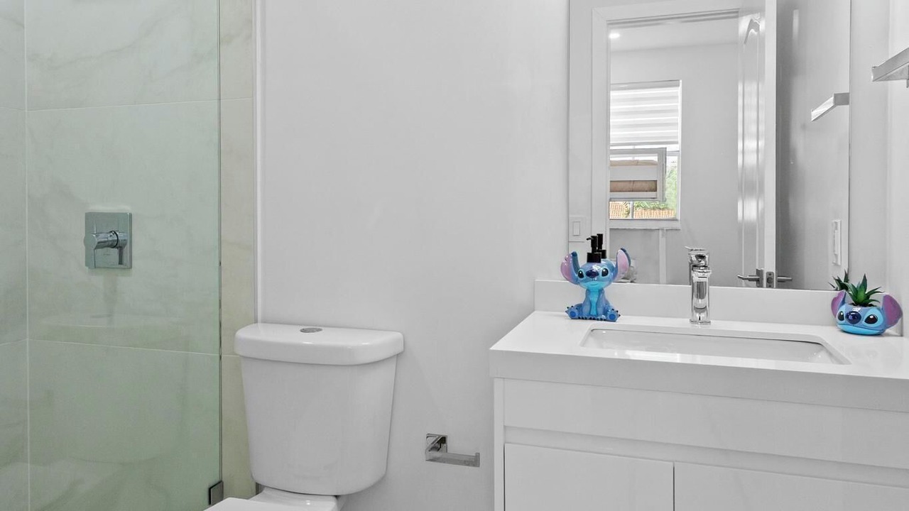 Photo of Bathroom in Ludlam