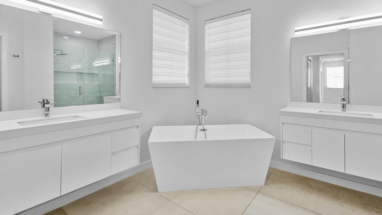 Photo of Bathroom in Ludlam