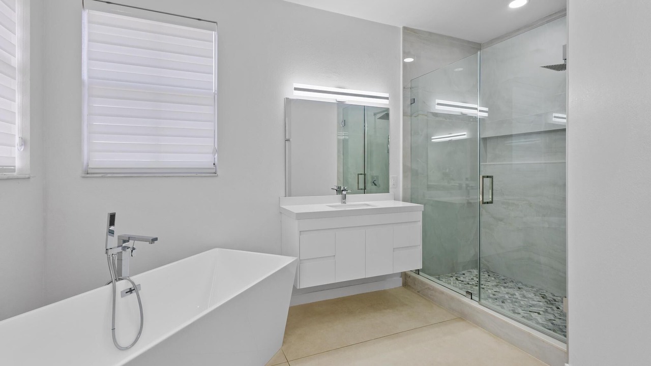 Photo of Bathroom in Ludlam