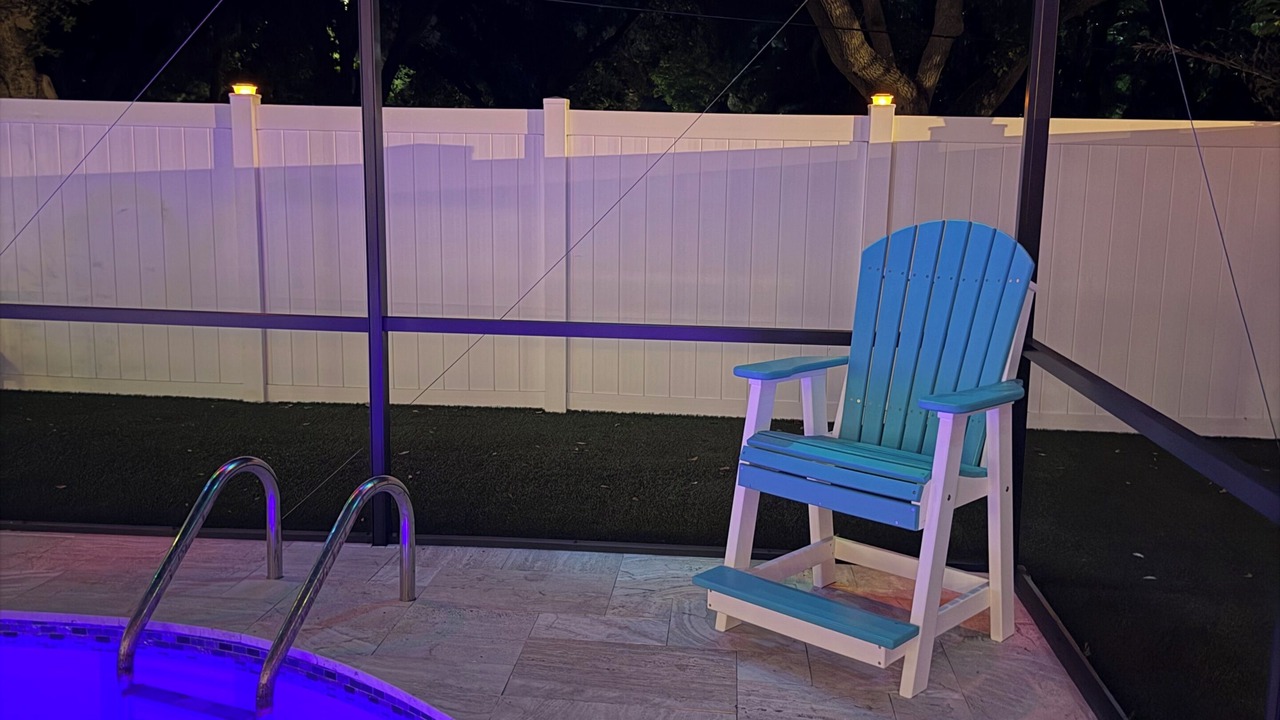 Photo of Patio Balcony in Florida North Atlantic Coast