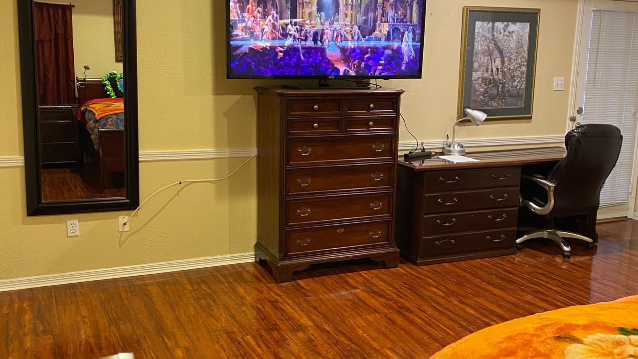 Photo of Bedroom in Northeast Carrollton