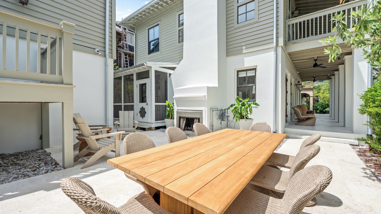 Photo of Outdoor in Rosemary Beach
