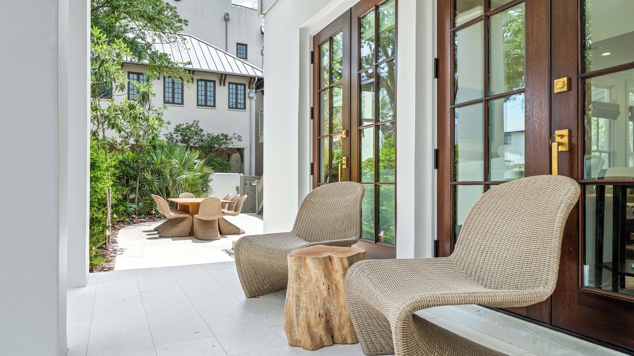 Photo of Outdoor in Rosemary Beach