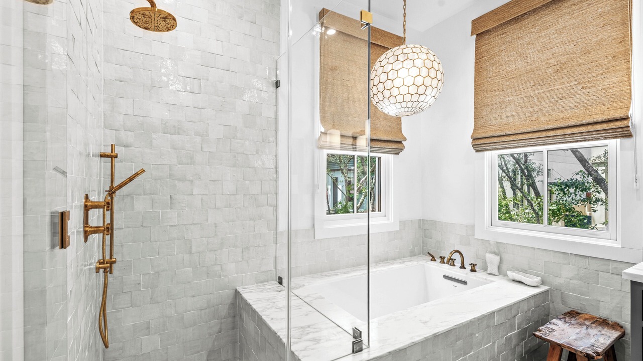Photo of Bathroom in Rosemary Beach