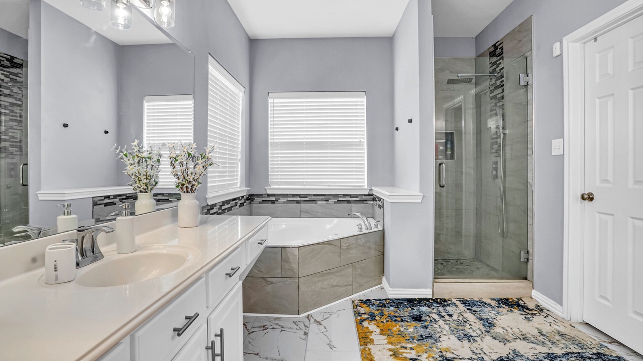 Photo of Bathroom in South Arlington