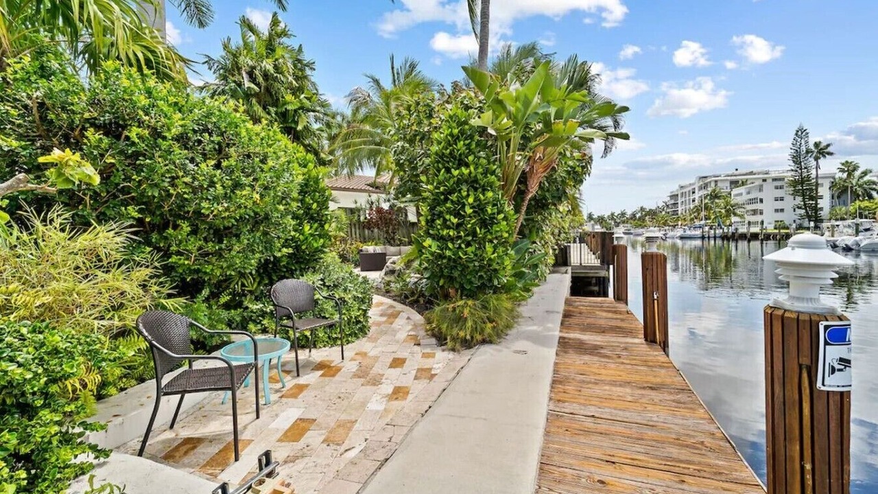 Photo of Patio Balcony in Hendricks and Venice Isles