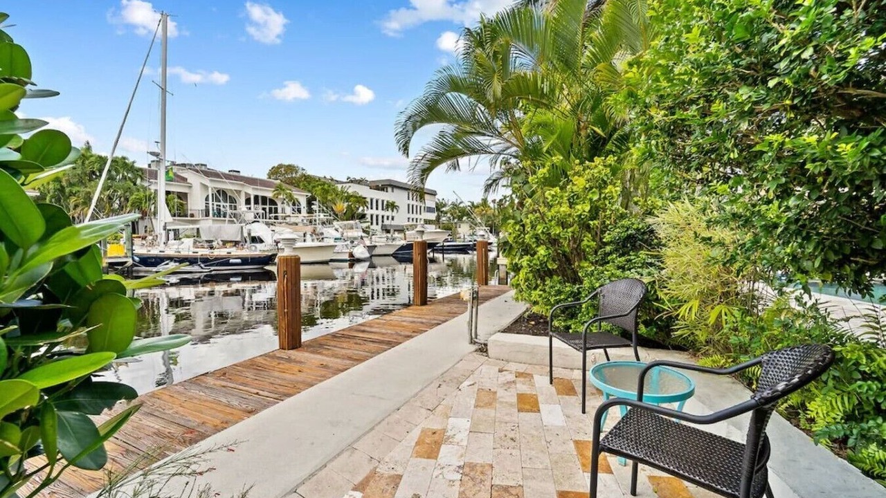 Photo of Patio Balcony in Hendricks and Venice Isles