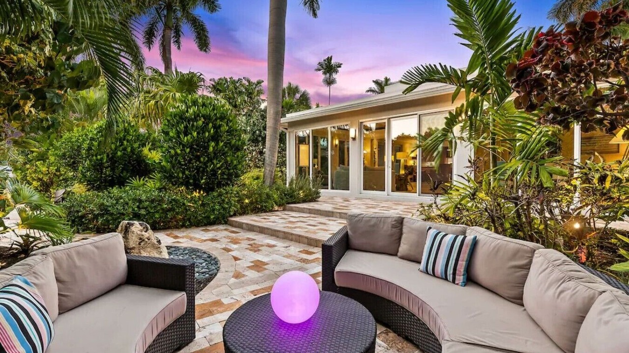 Photo of Patio Balcony in Hendricks and Venice Isles