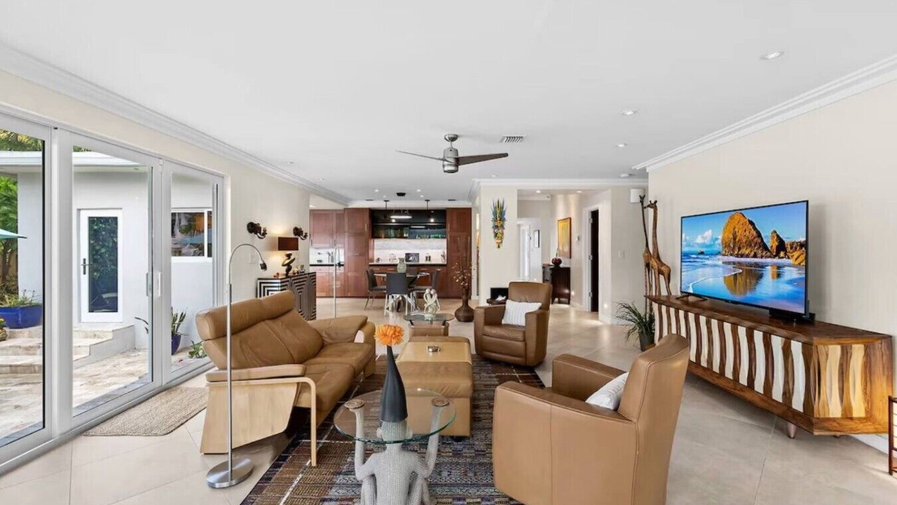 Photo of Livingroom in Hendricks and Venice Isles