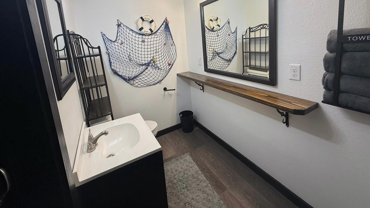 Photo of Bathroom in Hackberry