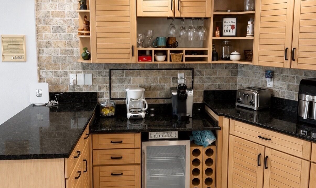 Photo of Kitchen in Town and River