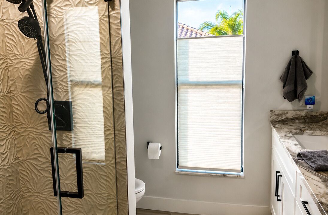 Photo of Bathroom in Town and River