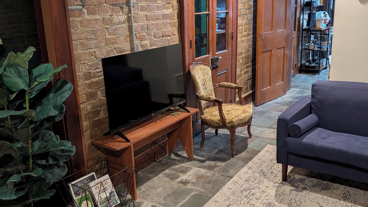 Photo of Livingroom in Treme