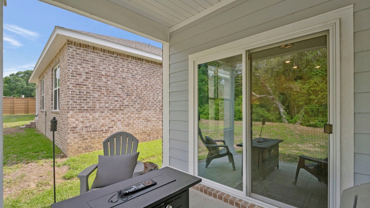 Photo of Patio Balcony in Brent