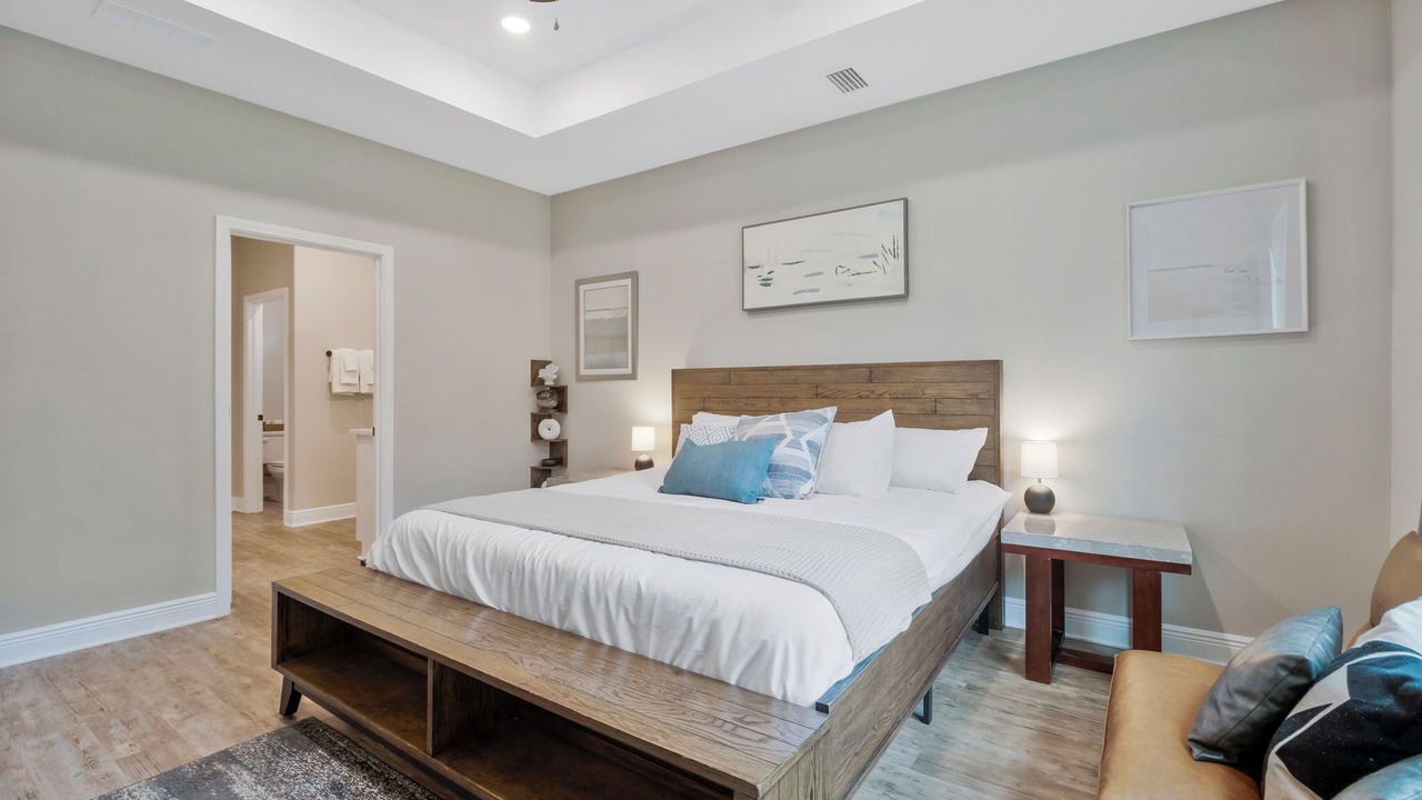 Photo of Bedroom in Brent