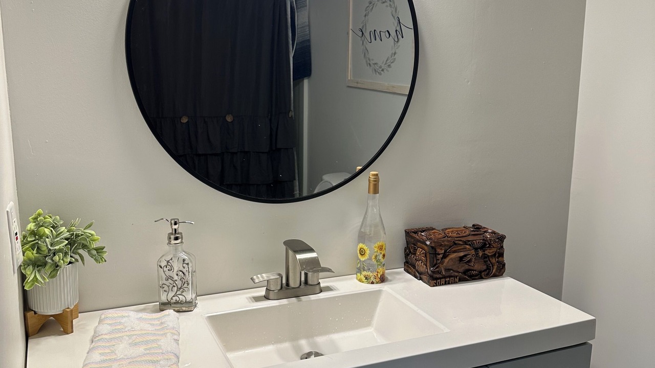 Photo of Bathroom in Burnwell
