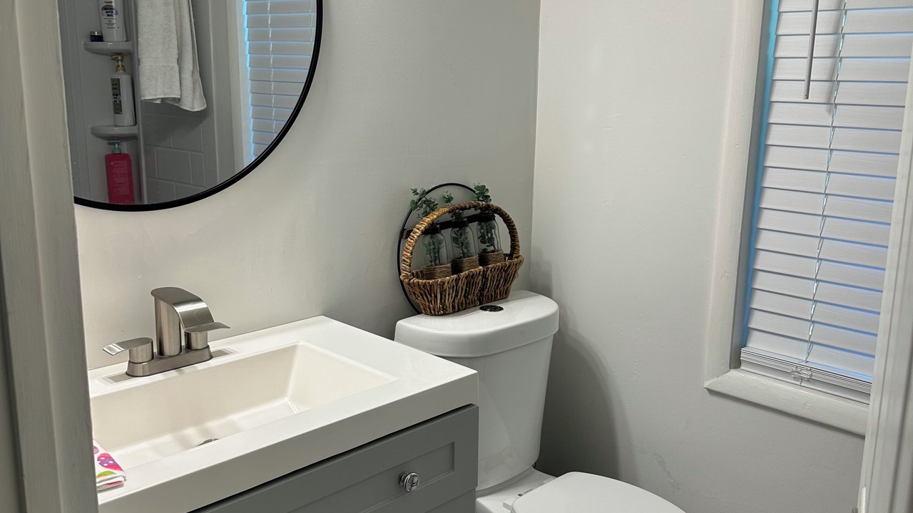 Photo of Bathroom in Burnwell