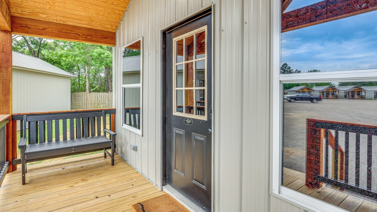 Photo of Patio Balcony in Joaquin