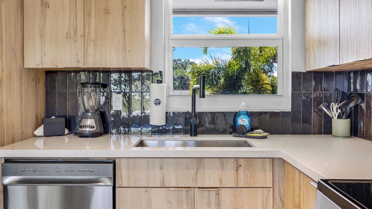 Photo of Kitchen in Coral Ridge Isles