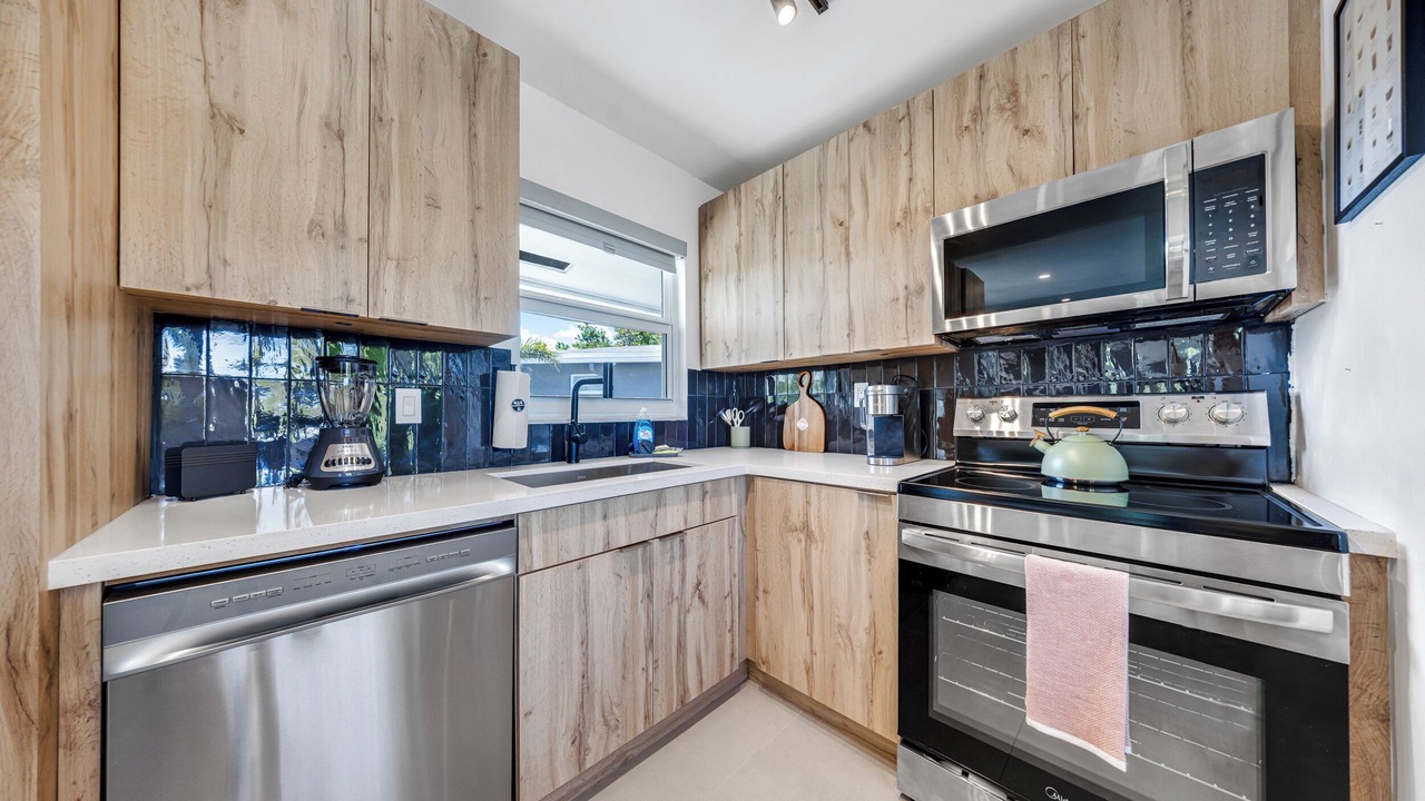 Photo of Kitchen in Coral Ridge Isles