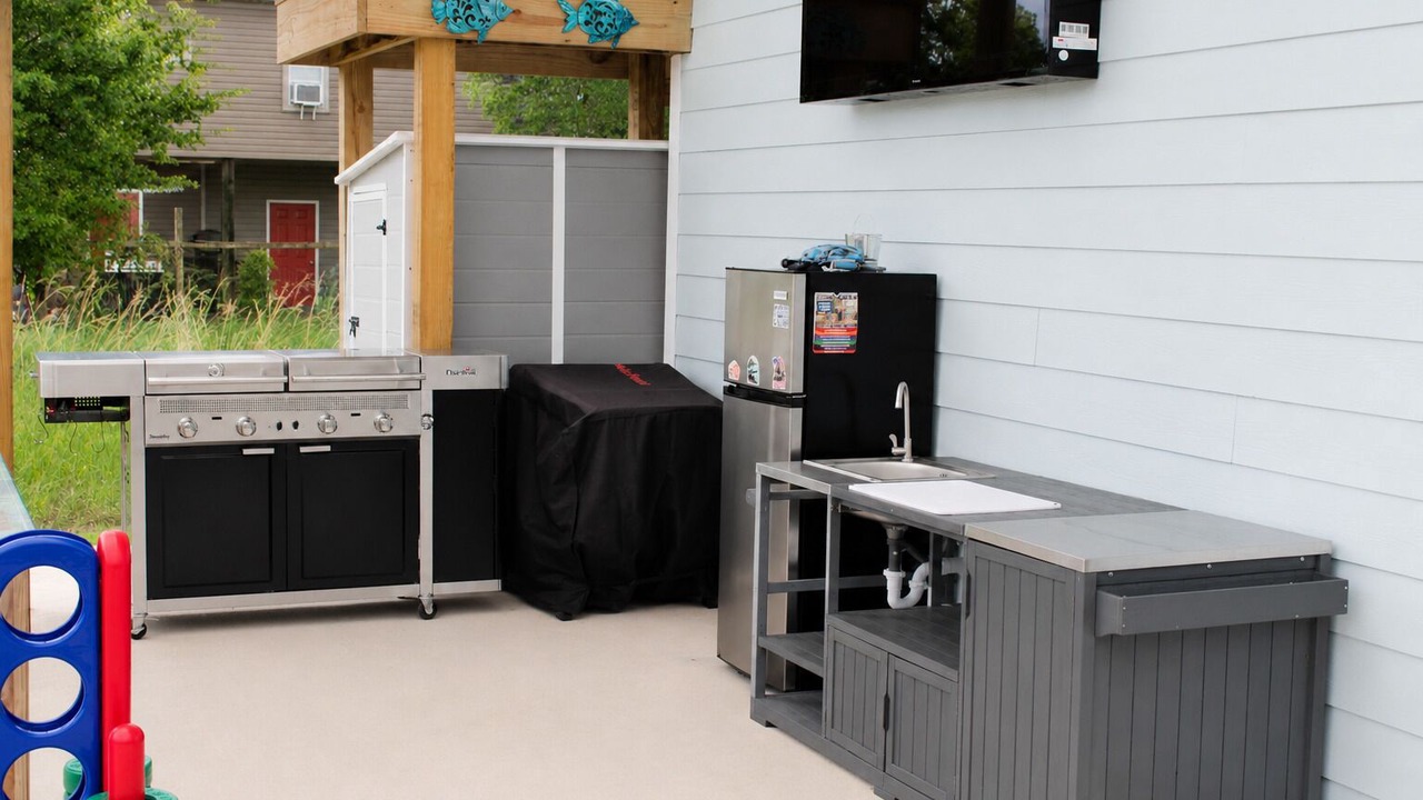 Photo of Patio Balcony in Shoreline Park