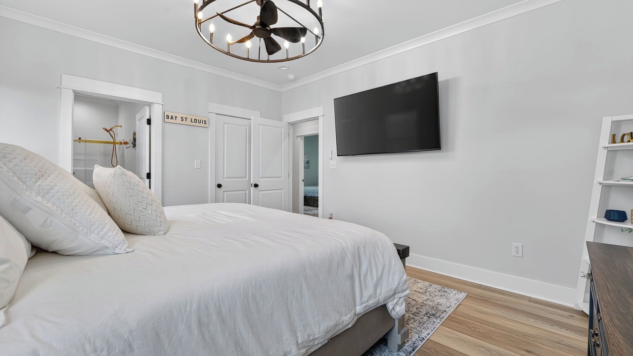 Photo of Bedroom in Shoreline Park