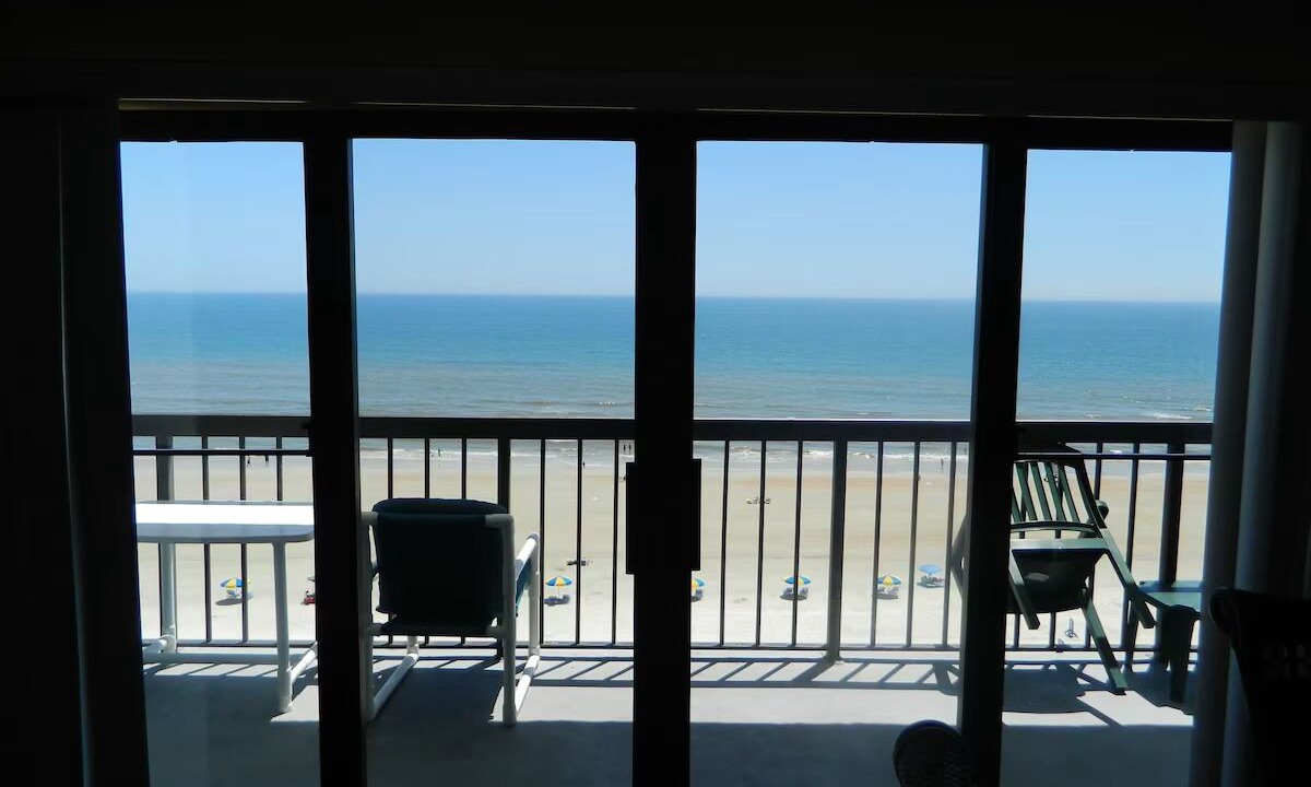 Photo of Patio Balcony in Seabreeze Park