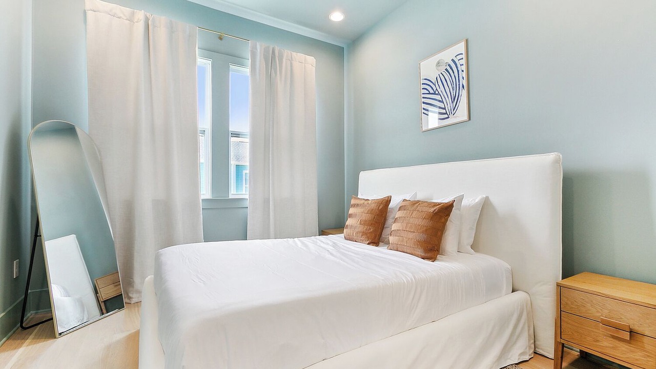 Photo of Bedroom in Bayou St. John