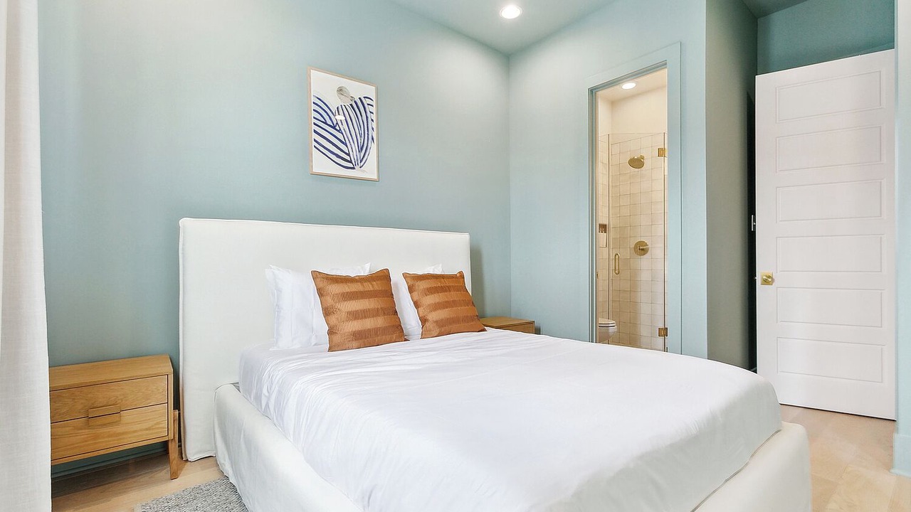 Photo of Bedroom in Bayou St. John