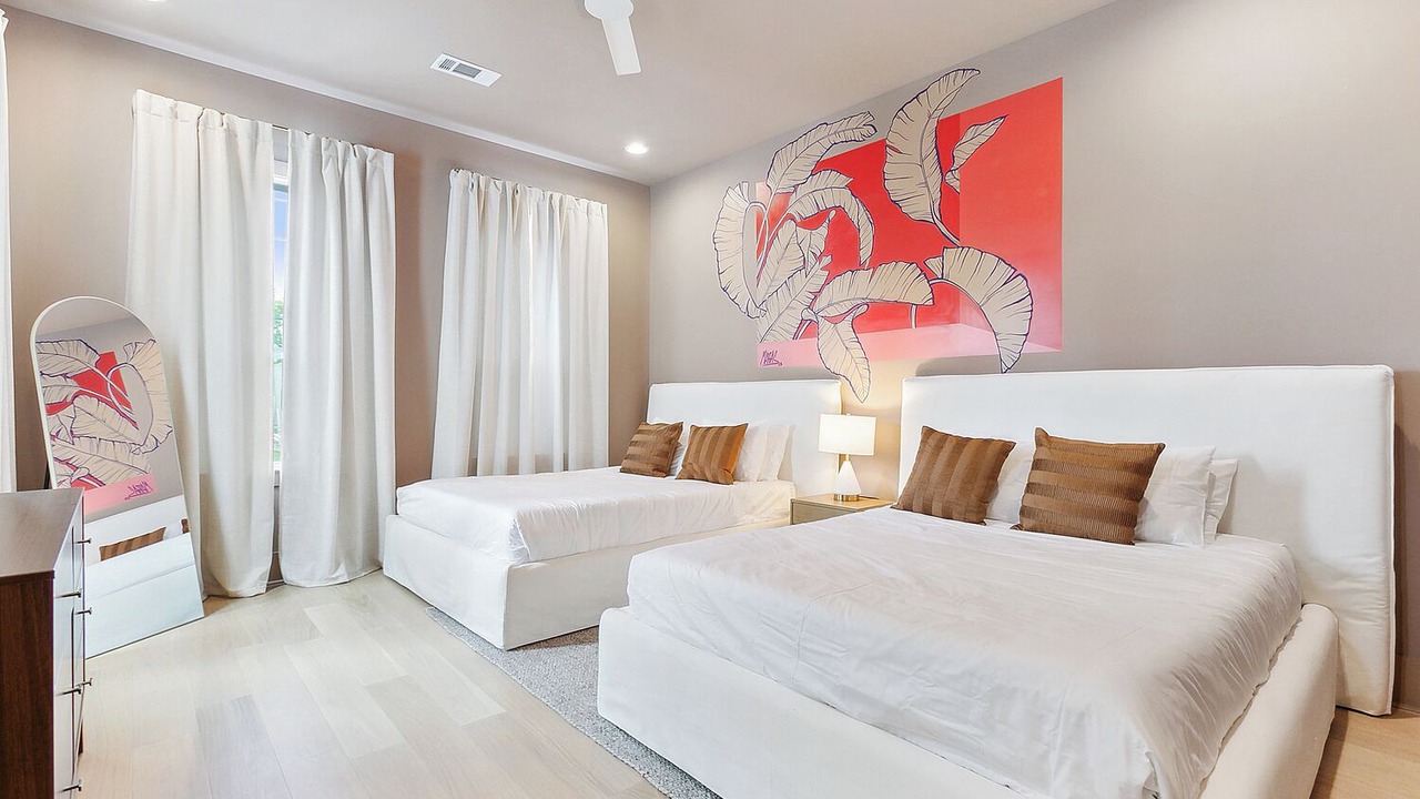 Photo of Bedroom in Bayou St. John