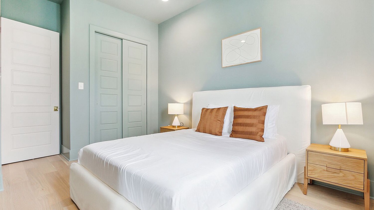 Photo of Bedroom in Bayou St. John