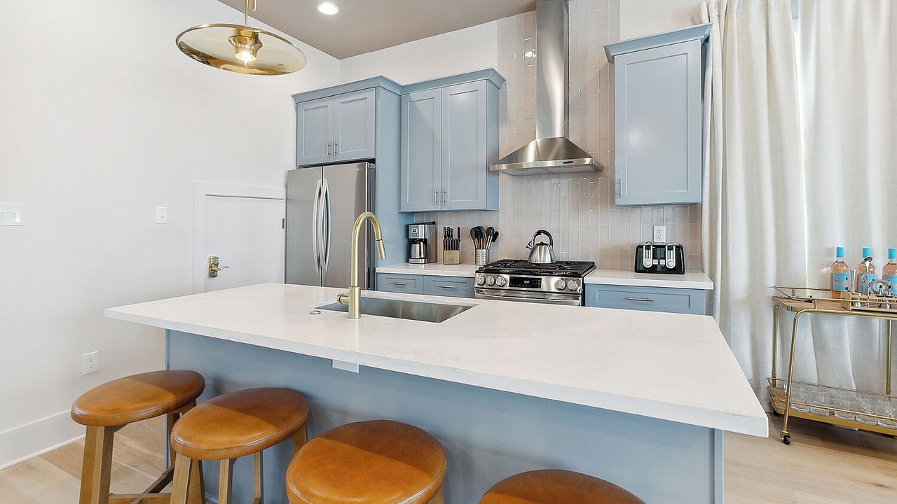 Photo of Kitchen in Bayou St. John