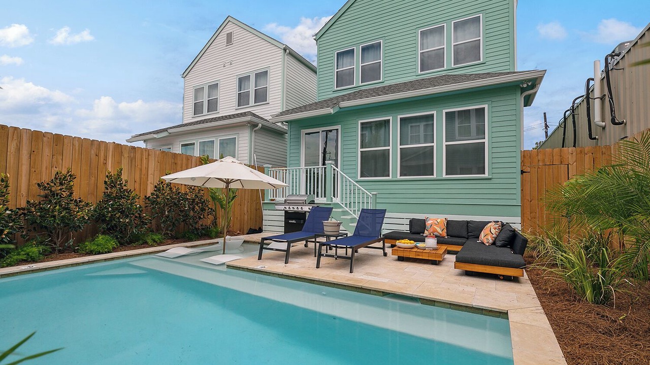 Photo of Outdoor in Bayou St. John